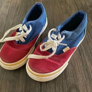 Toddler vans
